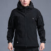 Tactical Shell Jacket – Shark Skin Design for Outdoor &amp; Adventure