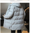 Men&#39;s Winter Leisure Warm Hooded Plus Size Men&#39;s Cotton Clothing