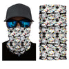 Magic Headband Sun Protection Wind Mask Sports Sweat-absorbent Scarf