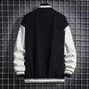 Junior High Baseball Jacket – Loose Hong Kong Style Outerwear for Teens  Trendy Hong Kong Style Baseball Jacket for Junior High Students  Loose-Fit Junior High Student Baseball Jacket – Stylish &amp; Comfortable