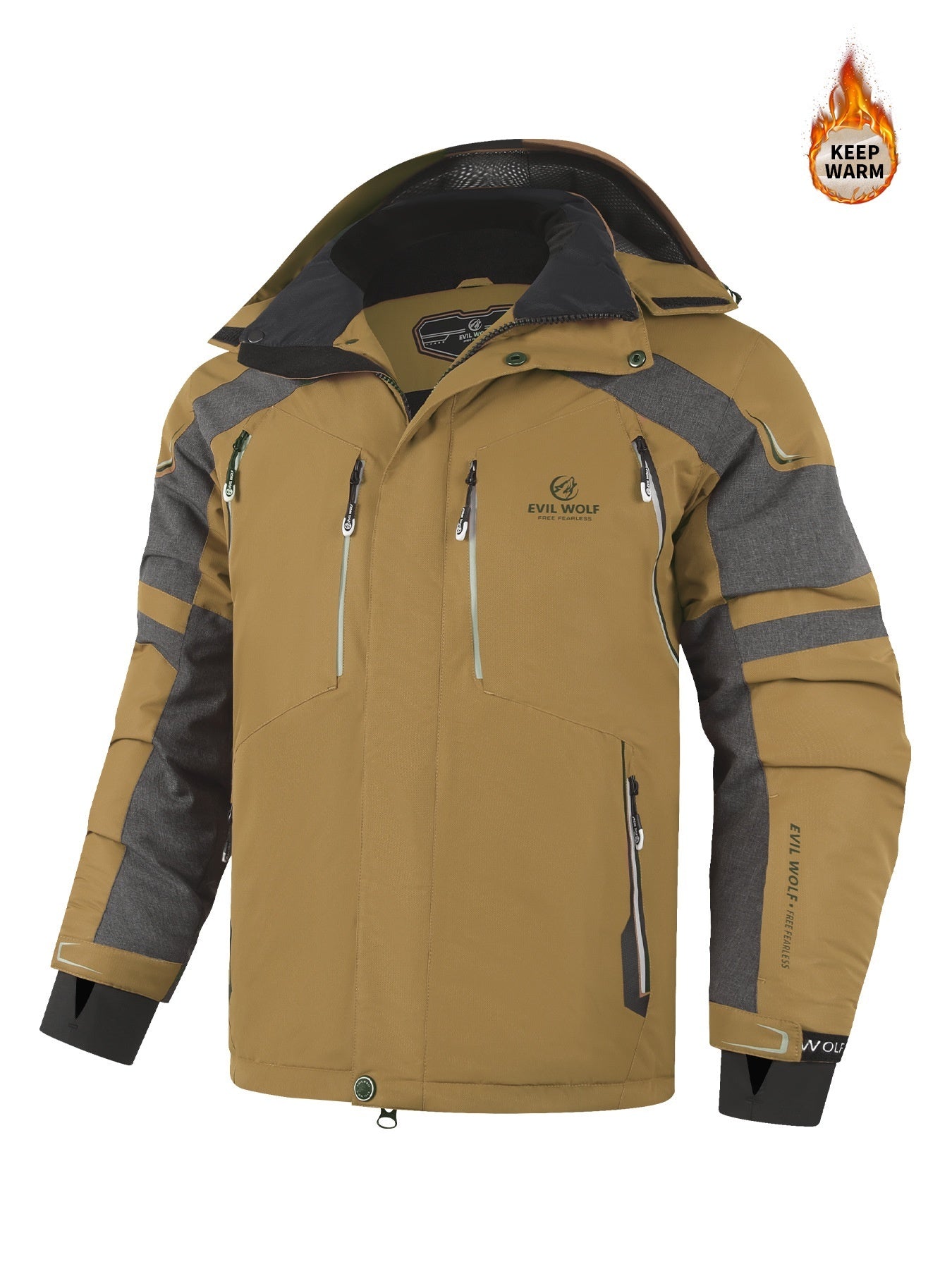 Men’s Summer Vintage Printed Shirt – Trendy &amp; Cool Style