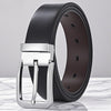 Men&#39;s Personality Trendy Belt High Quality Alloy Pin Buckle