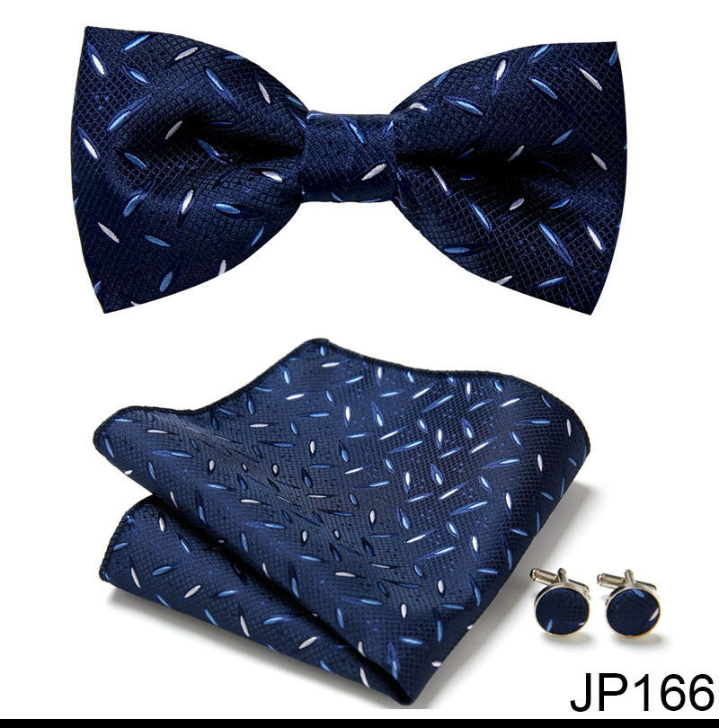 Men&#39;s Formal Suit British Korean Bow Tie