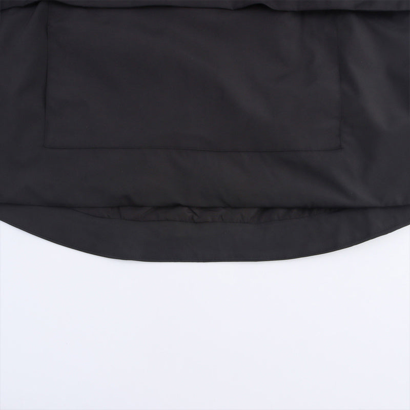 Women&#39;s Long Sleeve Zip Hooded Jacket With Pockets - Casual Sporty Windbreaker For Spring&amp;Fall