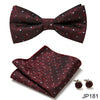 Men&#39;s Formal Suit British Korean Bow Tie