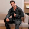 Men&#39;s Pajama Velvet Set