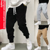 Pants Men Ankle-tied Sweatpants Spring And Autumn Loose Men&#39;s Sports Pants