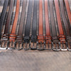 European And American Fashion Men&#39;s Business Belt 2018 New Creative Gifts Belt Laser Logo Factory Wholesale