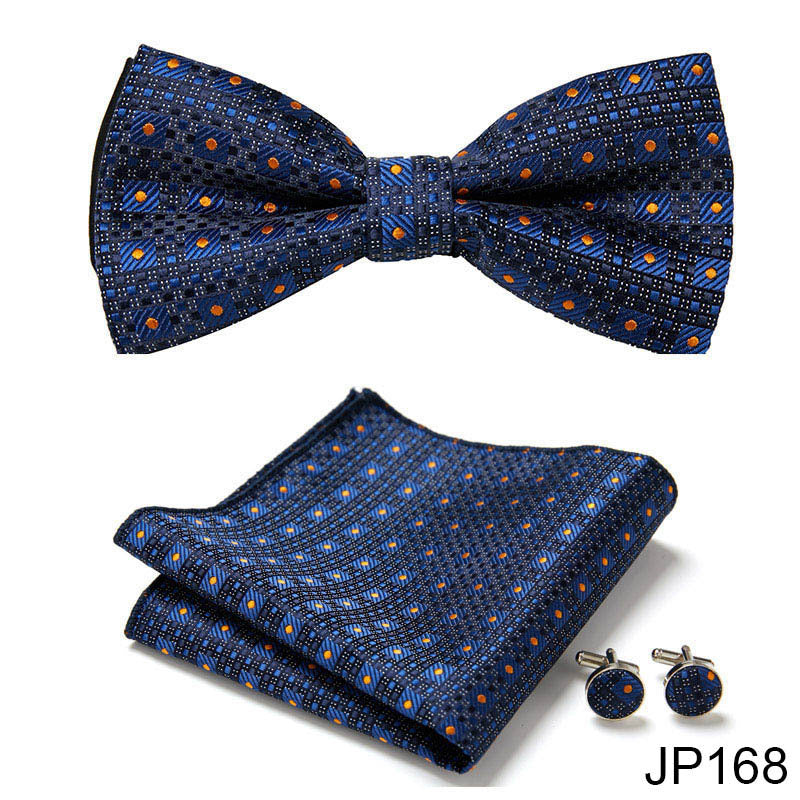 Men&#39;s Formal Suit British Korean Bow Tie