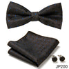 Men&#39;s Formal Suit British Korean Bow Tie