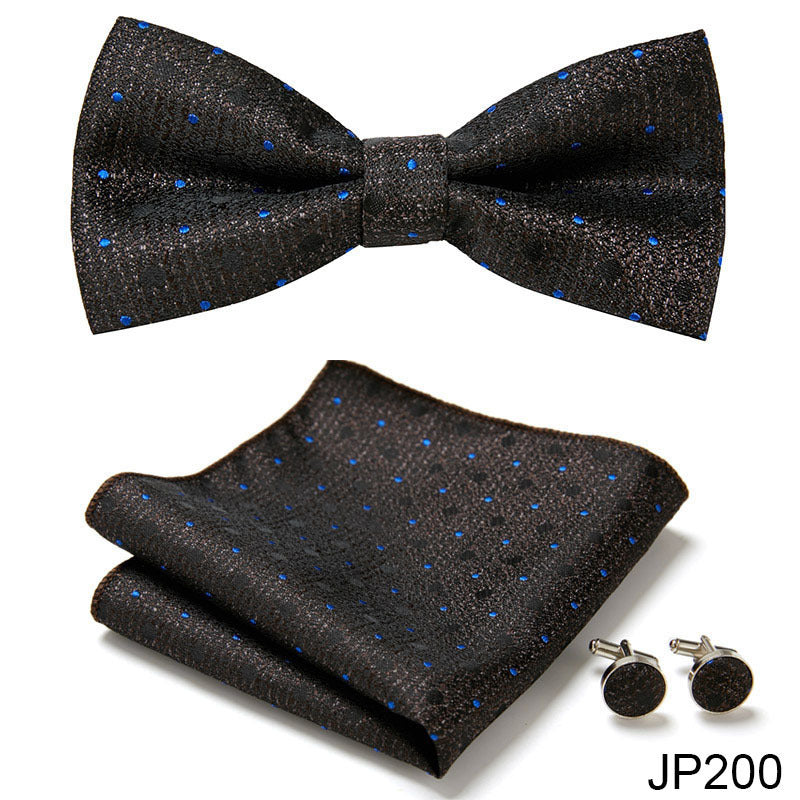Men&#39;s Formal Suit British Korean Bow Tie