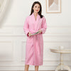 Towel Material Bathrobe Men&#39;s And Women&#39;s Pajamas